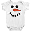 frosty snowman Baby Onesie