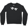 mickey mouse signe Crewneck Sweatshirt