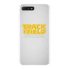 track and field oregon iPhone 7 Plus Case
