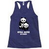 Still Alive Bitches Racerback Tank