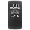 the black hole Samsung Galaxy S7 Edge