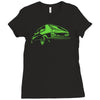 kapuzenpullover Ladies Fitted T-Shirt