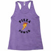 Pizza Power Racerback Tank
