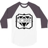 dobre twins dobre brother 3/4 Sleeve Shirt