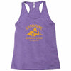 two suns of fun Racerback Tank