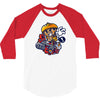 pintados 3/4 Sleeve Shirt