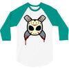 m&amp;m 3/4 Sleeve Shirt