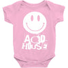 acid house Baby Onesie