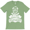 I Am Yorkshire Terrier Actually In A Very Commited Relationship T-Shirt