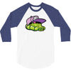 principality of style 3/4 Sleeve Shirt