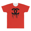 SIMPLE ART All Over Men's T-shirt