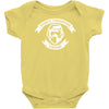 biker scout Baby Bodysuit