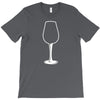 glasses wine T-Shirt