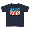 I Don't Kneel Toddler T-shirt