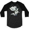 number 208! 3/4 Sleeve Shirt
