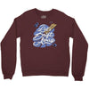 let's drift away Crewneck Sweatshirt