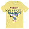 people's climate march for justice 2017 T-Shirt