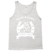 personalised pony horse and rider Tank Top
