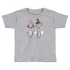 halloween hedgehogs Toddler T-shirt