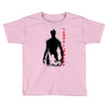 crazy rocket guardians japan poster shape cosmos space fighters Toddler T-shirt