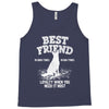 Best Friend German Shepherd Tank Top