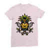 warrior Ladies Fitted T-Shirt