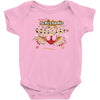 el mercenario mexican food Baby Onesie