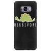 team herbivore! Samsung Galaxy S8 Plus