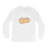 Little Peanut on the Way Long Sleeve Shirts
