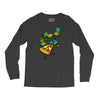 pizza lover Long Sleeve Shirts