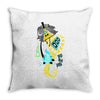 the deal Throw Pillow