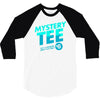 mystery tee 3/4 Sleeve Shirt