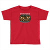 where the halflings are Toddler T-shirt