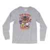 five nights at freddy's Long Sleeve Shirts
