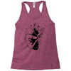 drowning Racerback Tank