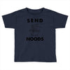 send noods Toddler T-shirt