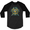 elemental water 3/4 Sleeve Shirt