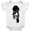 amy winehouse Baby Bodysuit