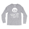crystal lake consuelor Long Sleeve Shirts