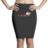 Be Your Own Hero Pencil Skirts