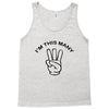 i'm this many Tank Top