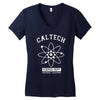 breaking bad   big bang theory   science Women's V-Neck T-Shirt