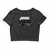 asking alexandria stand up and scream metalcore parkway drive Crop Top
