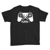 player 1 Youth Tee