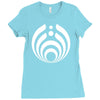 bassnectar music logo dj lorin ashton dance techno Ladies Fitted T-Shirt