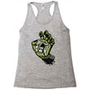 yautja prime predators (2) Racerback Tank