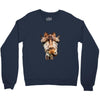 Zurafa Crewneck Sweatshirt