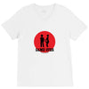 fahrie77 V-Neck Tee
