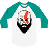 kratos 3/4 Sleeve Shirt