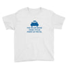 police humor Youth Tee